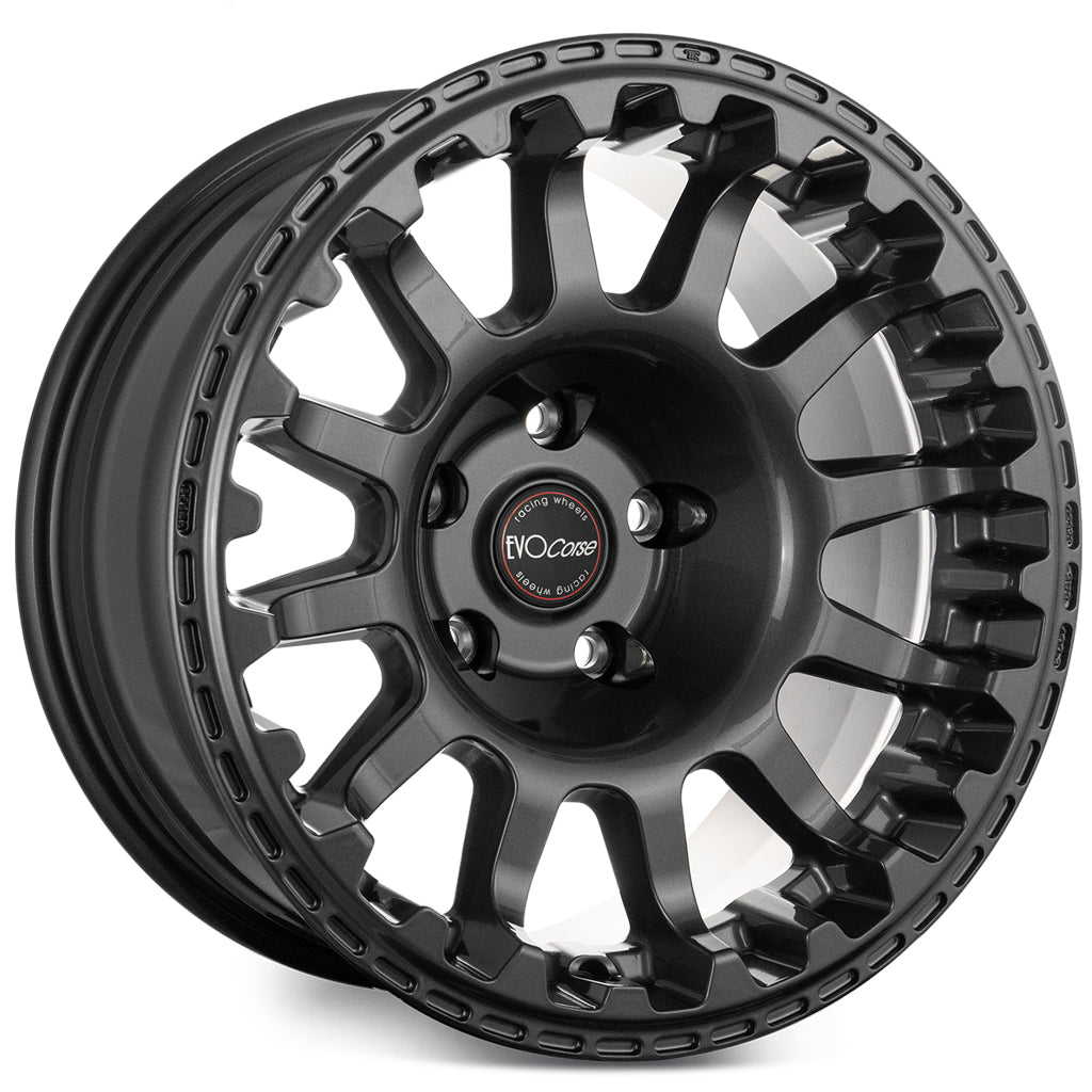 EVO Corse Atlas NK 17” Wheels