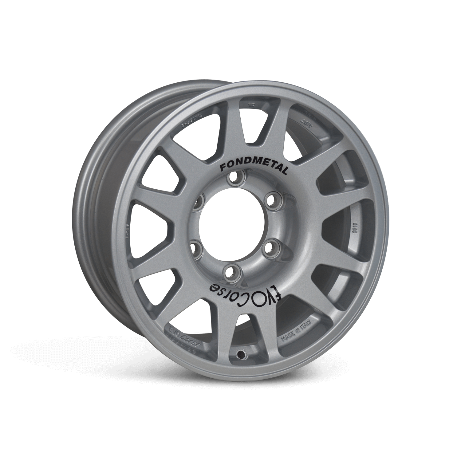 EVO Corse DakarZero 15" Wheel Package for Suzuki Jimny (2018+)