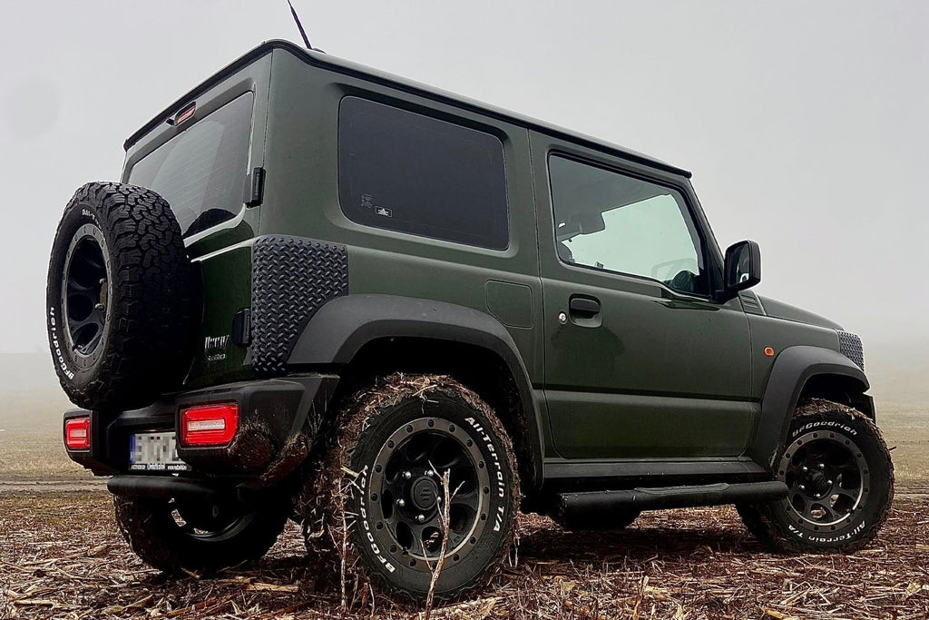 SUZUKI JIMNY (2018+)