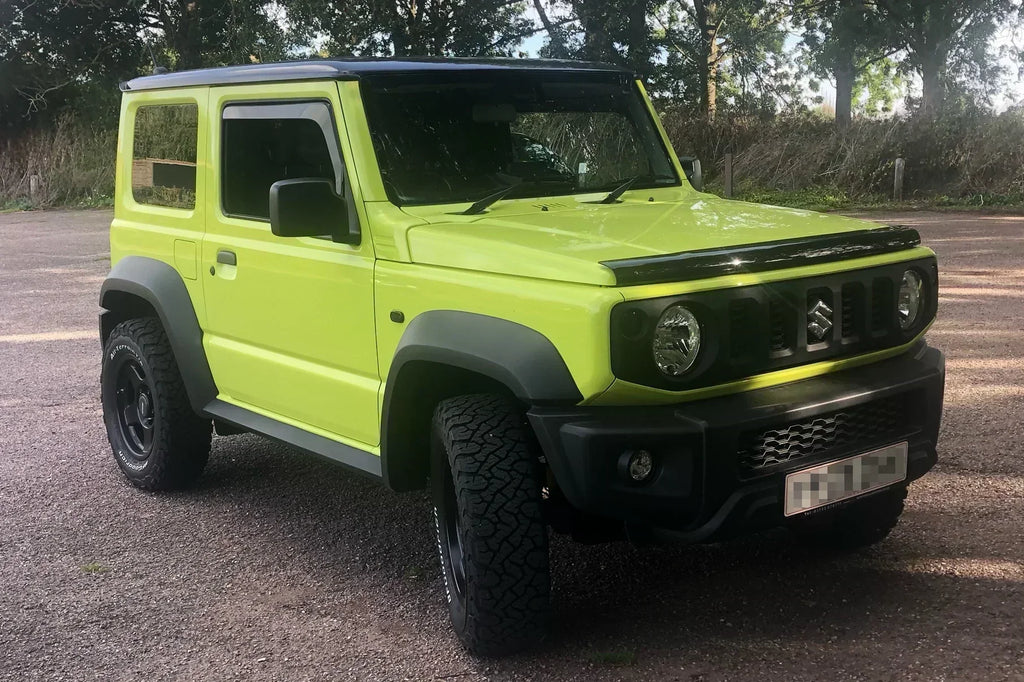 SUZUKI JIMNY (2018+)