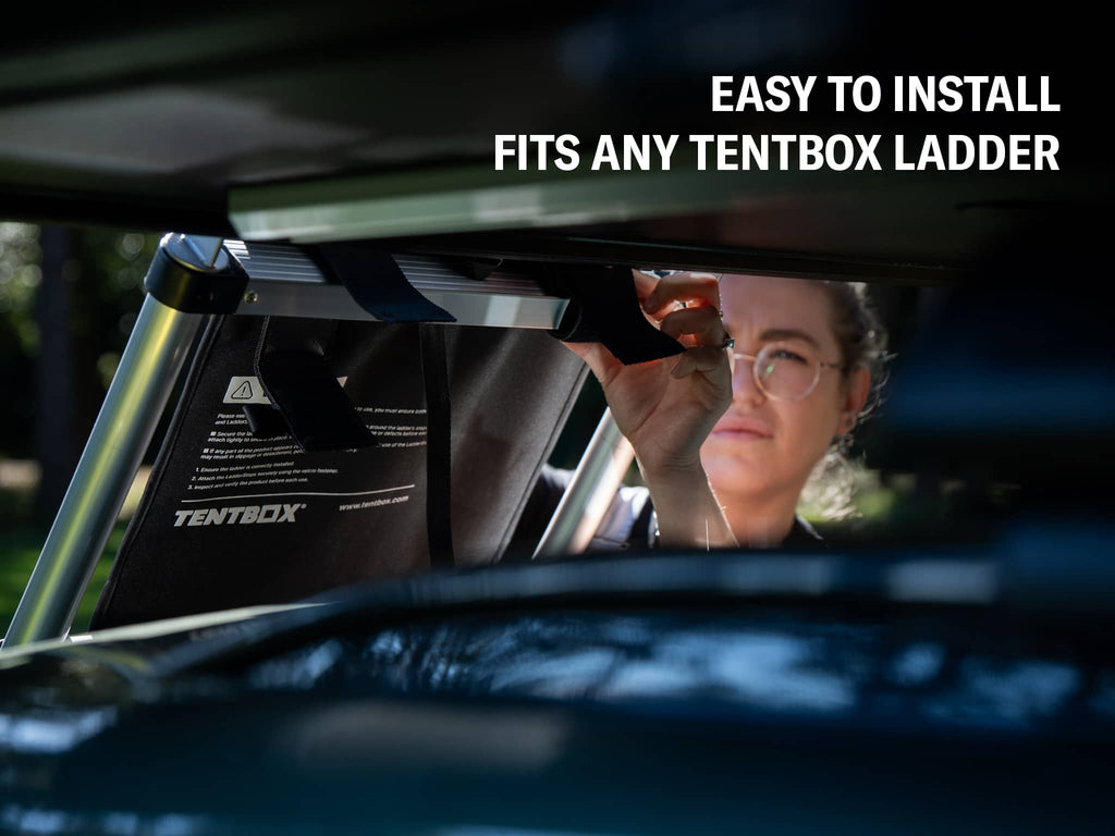 TentBox LadderSteps