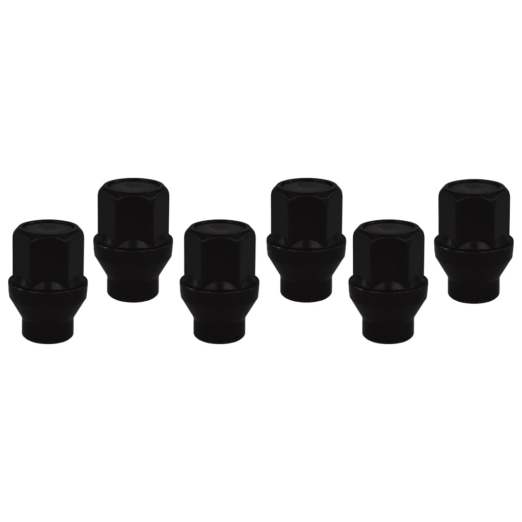 EVO Corse Wheel Nut Fitting Kit for Toyota 6-Hole PCD (Per Wheel) - M12x1.50