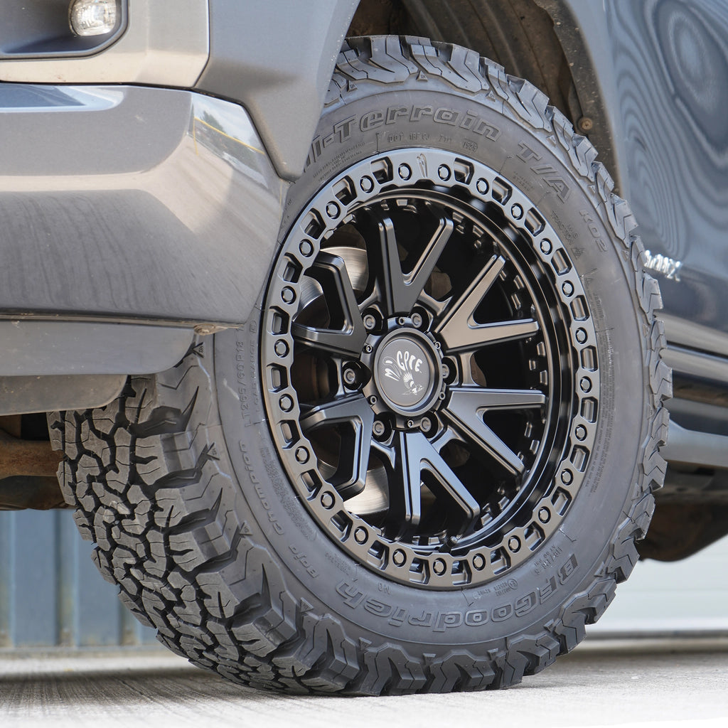 Magpie M-02 Wheels