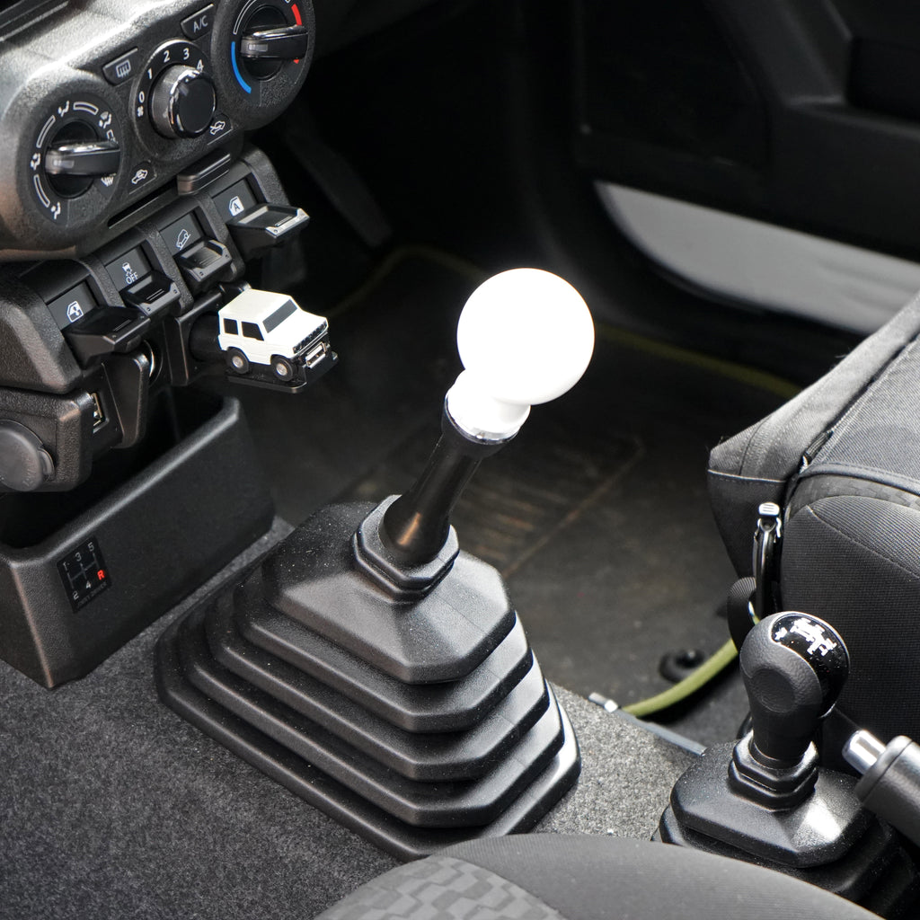 APIO 54 Shift Knob (Plastic) for Suzuki Jimny 2018+