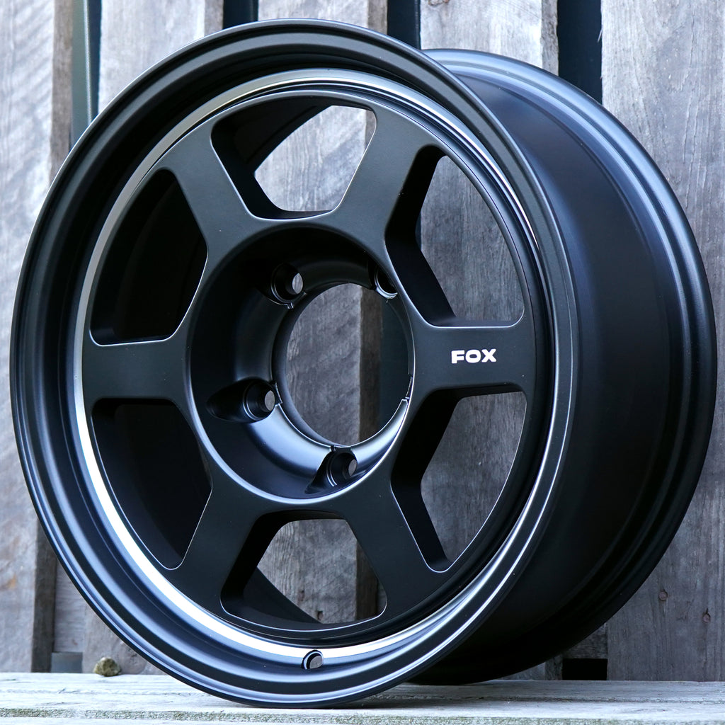 FOX JIM Wheel & Tyre Package for Suzuki Jimny (2018+)