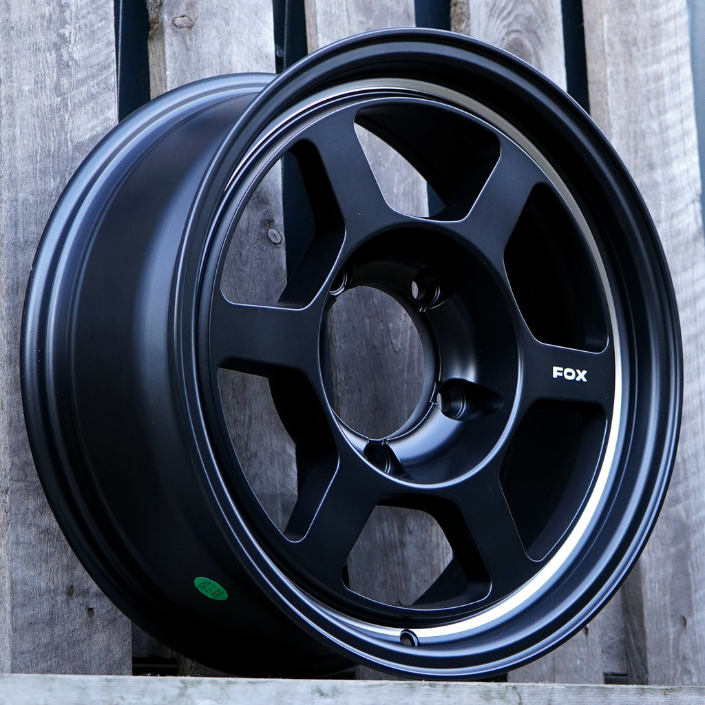 FOX JIM Wheel & Tyre Package for Suzuki Jimny (2018+)