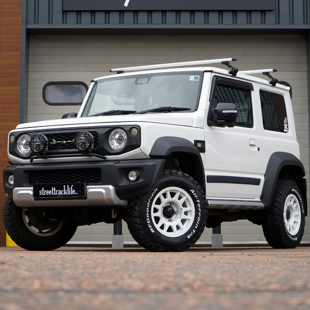 EVO Corse DakarZero 15" Wheel Package for Suzuki Jimny (2018+)