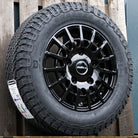 Calibre T-Sport 16" Wheel & Tyre Package for Ford Transit Custom (2013+)