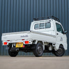 XTREME-J JOURNEY 14" Wheel Package for Kei Cars