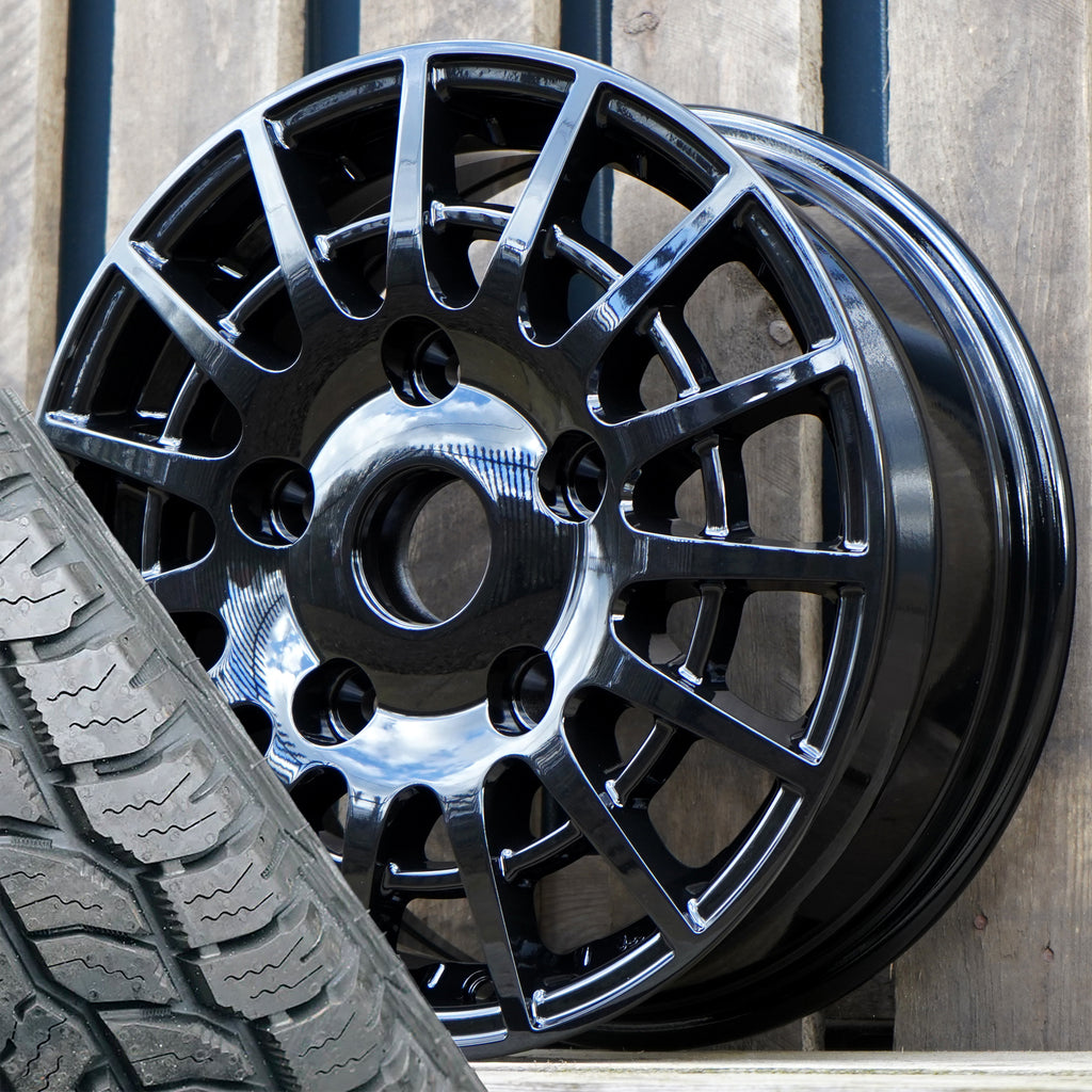 Calibre T-Sport 16" Wheel & Tyre Package for Ford Transit Custom (2013+)