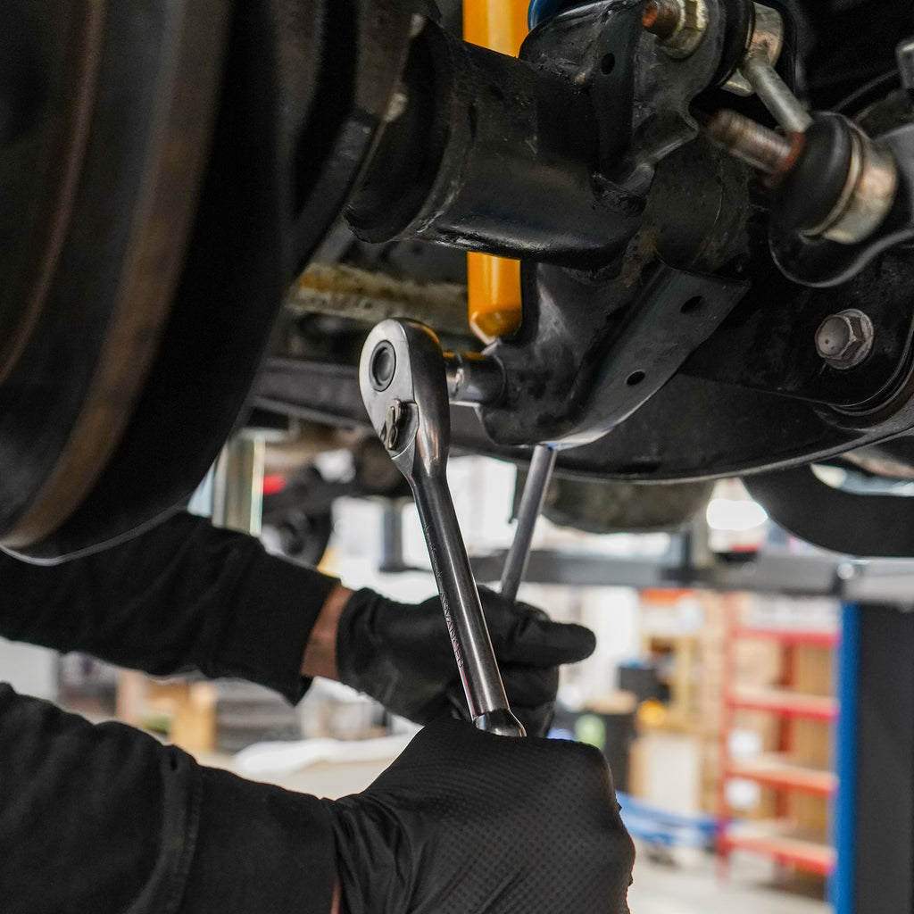 Fitting services for wheels, tyres and other performance parts for 4x4s, van and pick-up trucks in cheshire, uk.