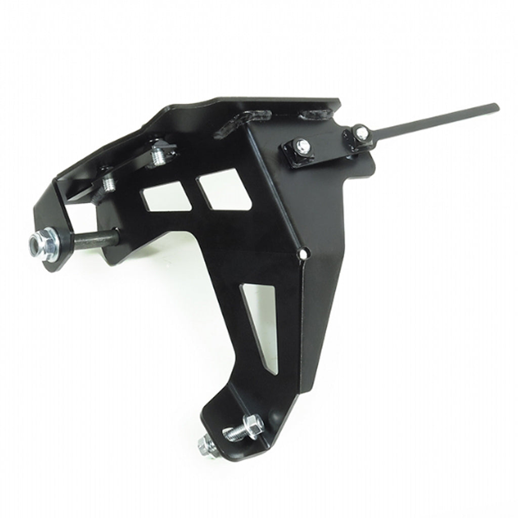 HARDRACE Rear Panhard Rod Mount Reinforcement Bracket for Suzuki Jimny 5-Door (2018+)