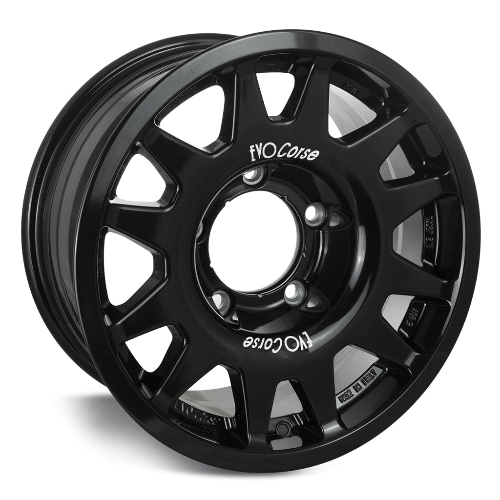 EVO Corse DakarZero 16” Wheels - 5x127PCD