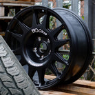 EVO Corse DakarZero 18" Wheel & Tyre Package for Volkswagen Transporter T6 (2015+)