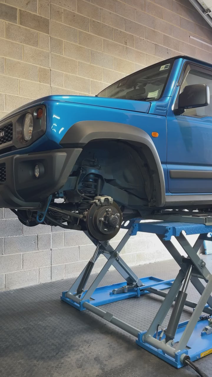JIMNYSTYLE Suspension Lift Kit for Suzuki Jimny (2018+)