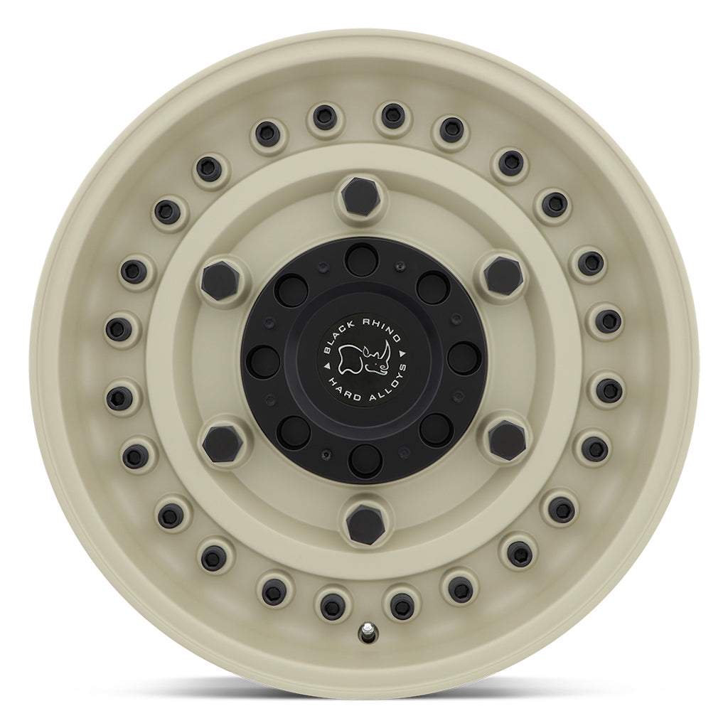 Black Rhino ARMORY Wheels