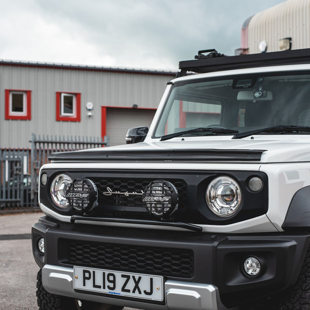 Bonnet Guard for Suzuki Jimny (2018+)