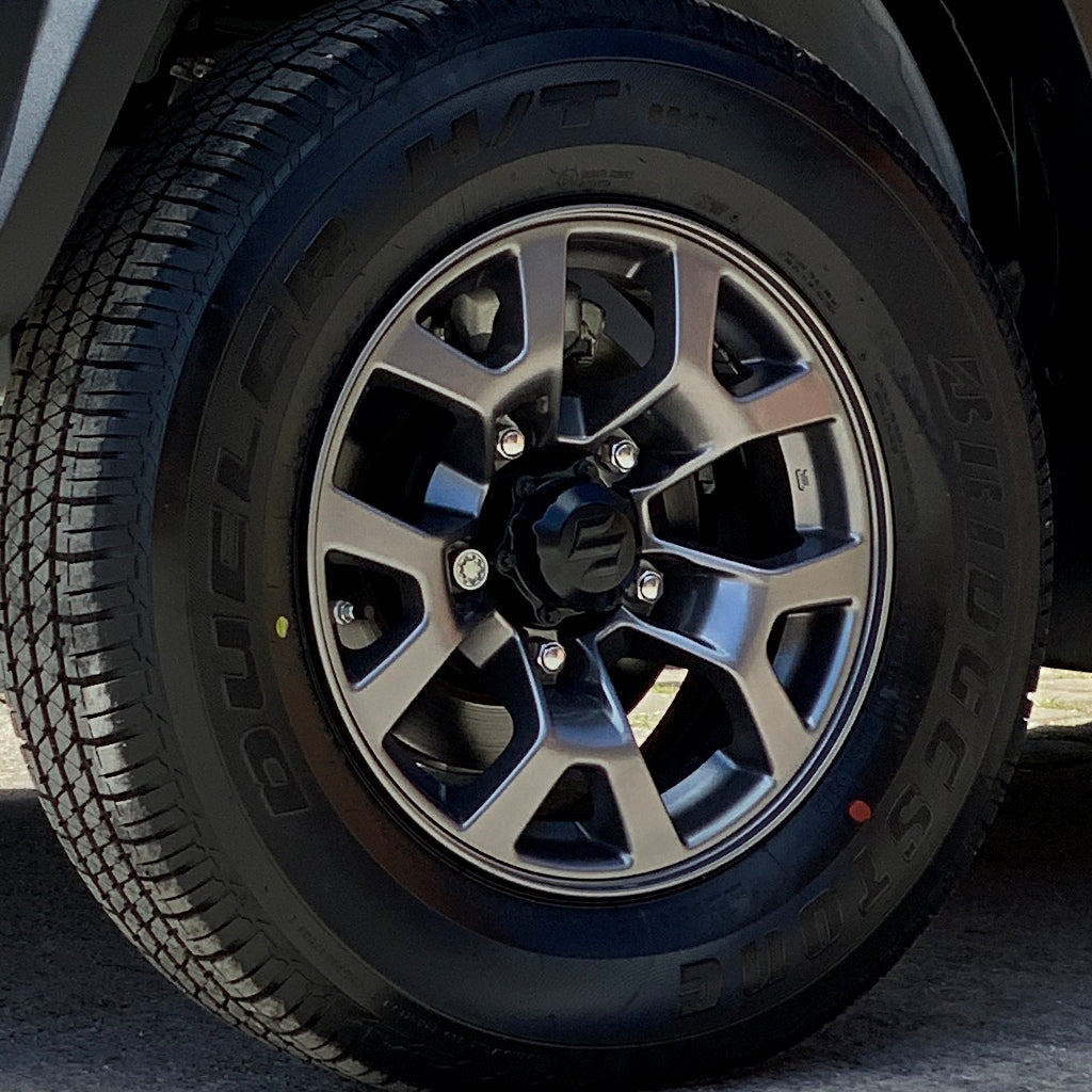 Suzuki Jimny (2018+) SZ5 Wheels