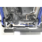 HARDRACE Rear Shock Absorber Skid Guards for Suzuki Jimny (2018+)