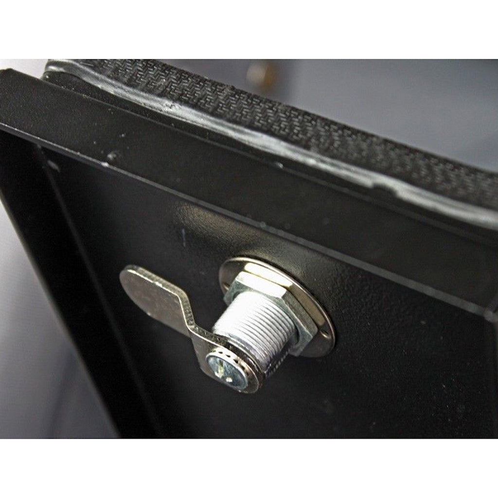 Front Runner Under Console Safe for Toyota Land Cruiser 76