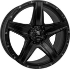 Tomahawk Apache 17" Wheel Package for Volkswagen Crafter (2017+)