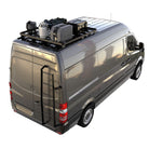 Front Runner Slimline II 1/4 Length Roof Rack for Mercedes Sprinter (2007+)